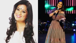 Bollywood Singer Richa Sharma
