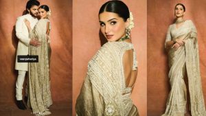 Tara Sutaria Veer Pahariya on Instagram Shares Ganpati festival photo