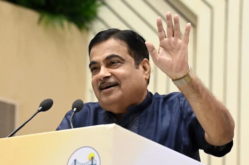nitin gadkari