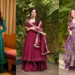 Chaitra Navratri 2026: सेलेब्रिटी जैसा फेस्टिव लुक पाने के लिए ट्राई करें ये 7 ट्रेंडी कॉटन कुर्ता सेट्स