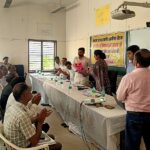 भिंड में अटेर पुल निर्माण पर विधायक नाराज: हेमंत कटारे ने शीघ्र चालू करने और सिंचाई परियोजना की समय-सीमा तय करने के दिए निर्देश