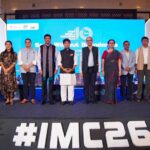 इंडिया मोबाइल कांग्रेस की थीम स्केल विदाउट बाउंड्रीज का अनावरण, 7 से 10 अक्टूबर तक होगा आयोजन