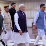BJP-कांग्रेस ने सांसदों को जारी किया व्हिप: संसद में अगले हफ्ते क्या होगा? FCRA से परिसीमन तक हलचल तेज