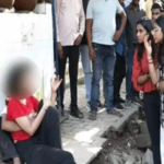 Delhi Gurugram News: मानसिक रूप से बीमार दोस्त को घुमाने आई युवती ने भीड़ बढ़ने पर युवक को सुरक्षित संभाला