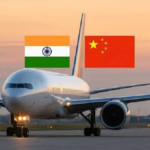 भारत-चीन हवाई संपर्क बहाली की दिशा में कदम, 21 सितंबर से ग्वांगझू और नई दिल्ली के बीच रोजाना उड़ान चलेगी