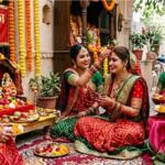 हरतालिका तीज पर नहीं होगी आखिरी वक्त की भागदौड़, पूजा स्थल, सामग्री और श्रृंगार की तैयारी इस क्रम में करें