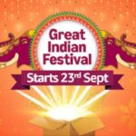 अमेजन ग्रेट इंडियन फेस्टिवल की अर्ली डील्स लाइव, कई श्रेणियों में साल की सबसे कम कीमतों का दावा