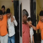 शिवपुरी में हादसे से मचा हड़कंप बाइक सवार पिता-पुत्र को कार ने कुचला नाबालिग के वाहन चलाने का दावा